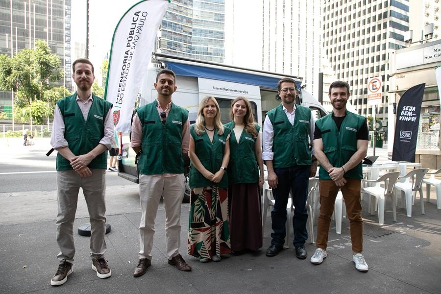 Defensoria Pública de SP promove atendimento sobre direitos do consumidor na Avenida Paulista no domingo (15)