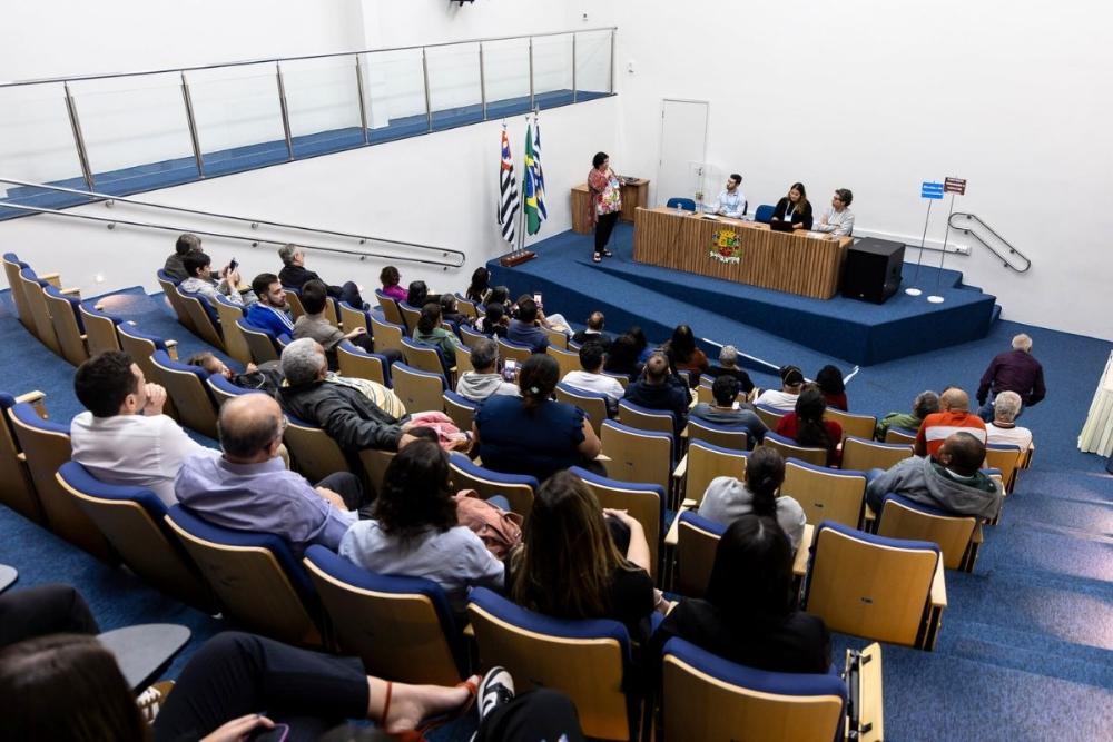 Pré-Conferência de São José dos Campos