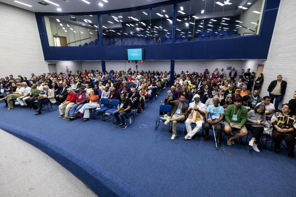 Pré-Conferência de São José dos Campos, em 27/09/2025