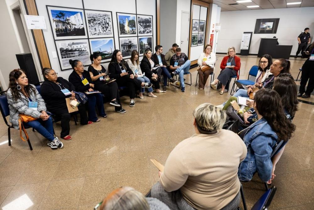 Pré-Conferência de São José dos Campos, em 27/09/2025