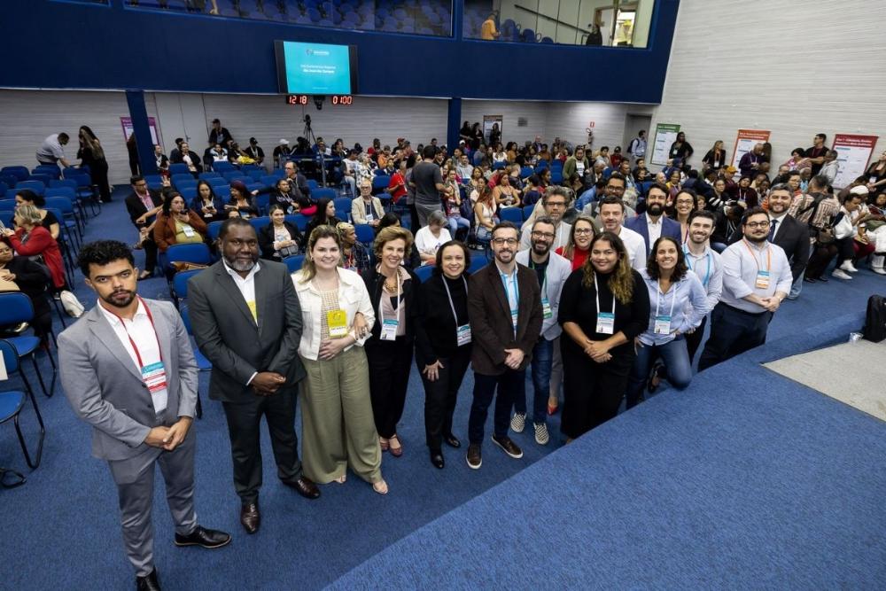 Pré-Conferência de São José dos Campos, em 27/09/2025