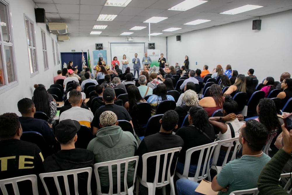 Pré-Conferência de São Vicente, em 27/09/2025