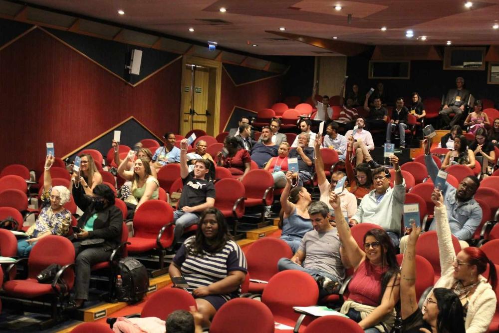 IX Ciclo de Conferências da Defensoria Pública reúne mais de 140 pessoas em São José do Rio Preto, Ribeirão Preto e Santo André