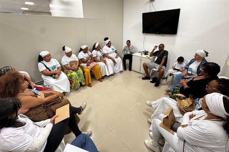 Pré-Conferência de Sorocaba, em 27/09/2025