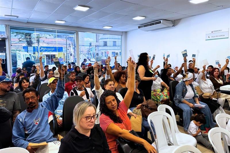 Pré-Conferência de Sorocaba, em 27/09/2025
