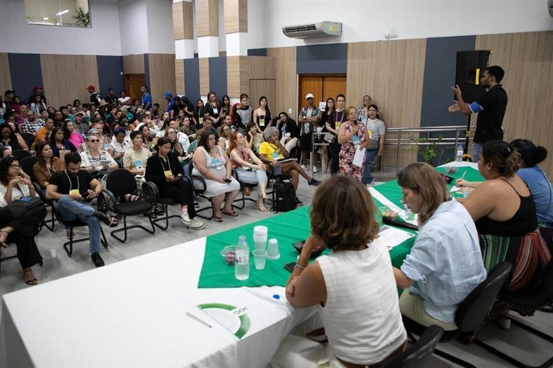 Pré-Conferência de São Sebastião, em 20/09/2025