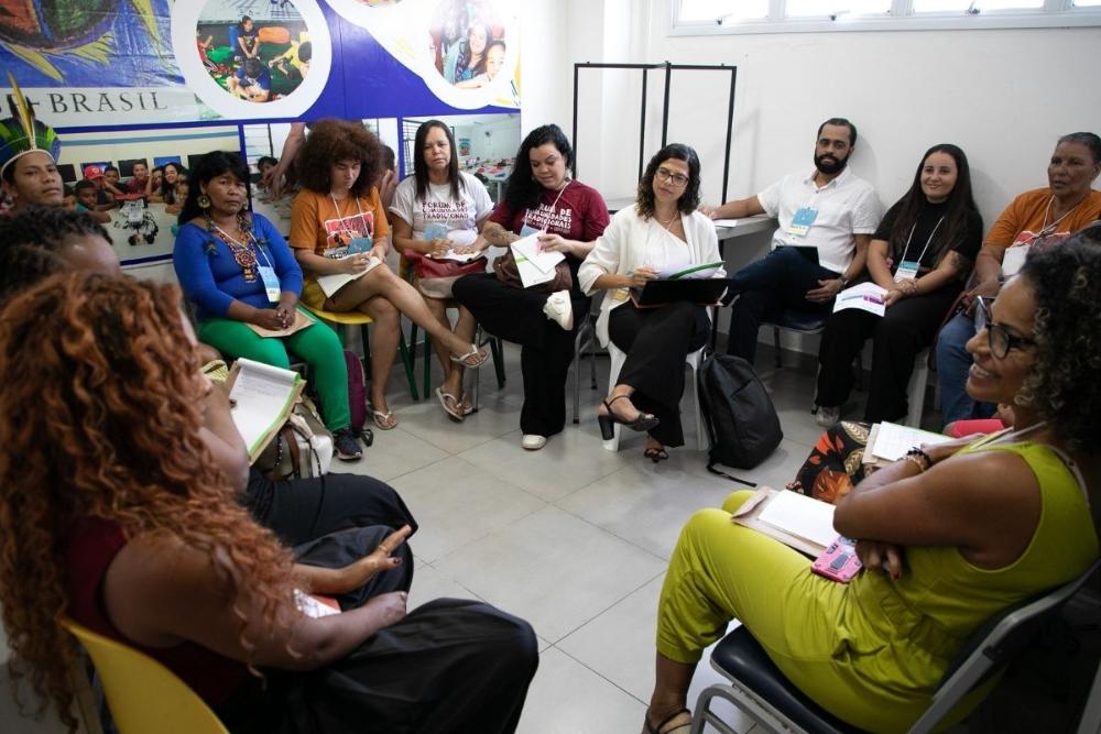 Pré-Conferência de São Sebastião, em 20/09/2025