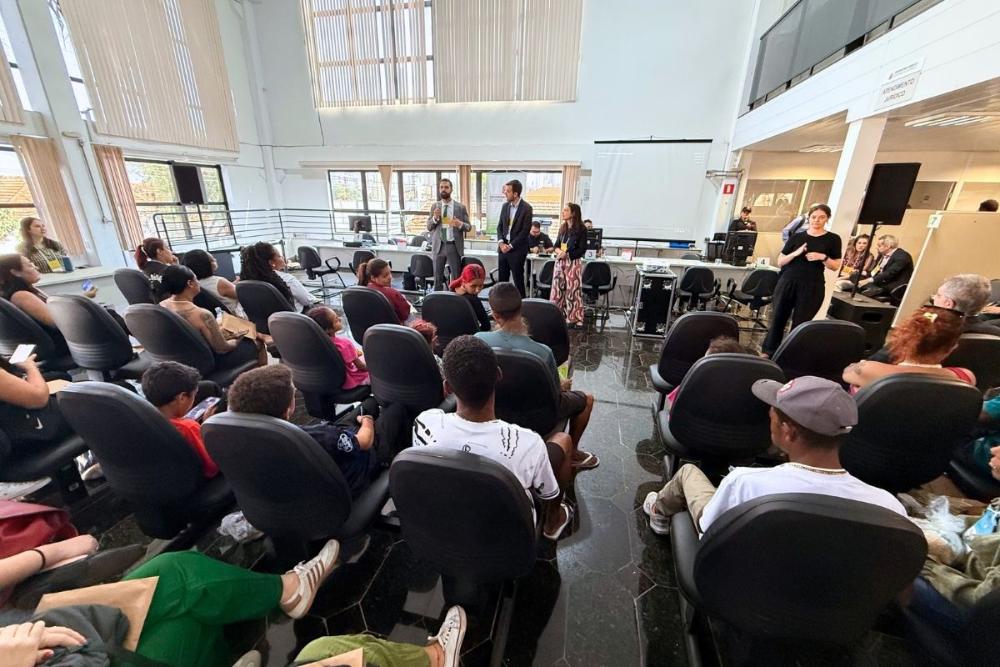Pré-Conferência de São Carlos, em 20/09/2025