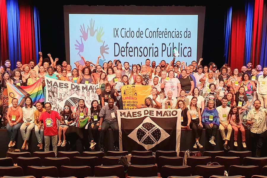 9ª Conferência Estadual da DPE-SP
