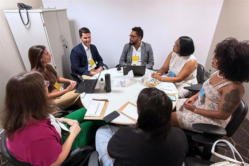 Pré-Conferência de São Carlos, em 20/09/2025