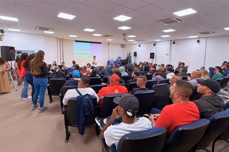 Pré-Conferência de Jundiaí, em 13/09/2025
