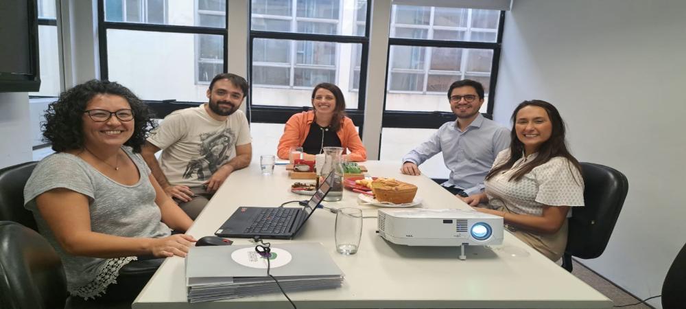 Ouvidoria e seu Conselho Consultivo dialogam com aprovados/as no 9º concurso