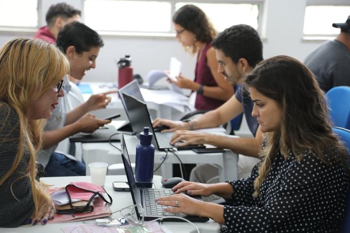 Mutirão de Retificação de Nome e Gênero