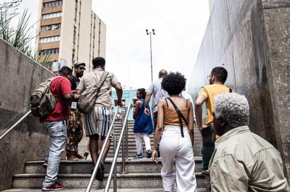 Defensoria obtém decisão que determina pagamento de indenização por abordagem policial discriminatória na Caminhada São Paulo Negra