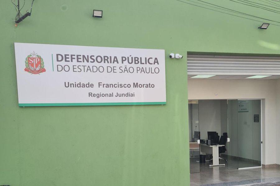 Francisco Morato é uma das cidades incluídas no atual processo de expansão da Defensoria Pública de SP