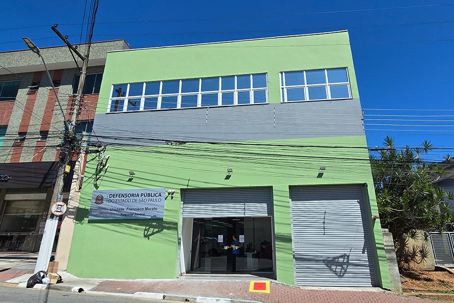 Francisco Morato é uma das cidades incluídas no atual processo de expansão da Defensoria Pública de SP