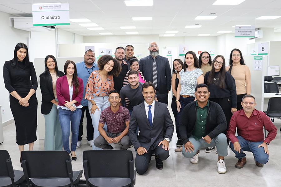 Francisco Morato é uma das cidades incluídas no atual processo de expansão da Defensoria Pública de SP