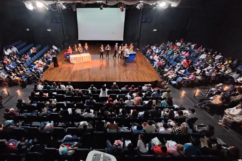 Regional Sul registrou recorde de participação