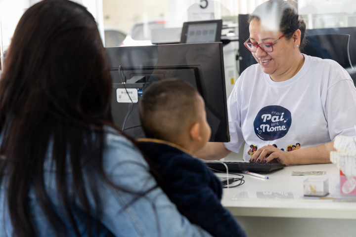 Mais de 600 pessoas foram encaminhadas para realização de exames de DNA. Foto: Reprodução