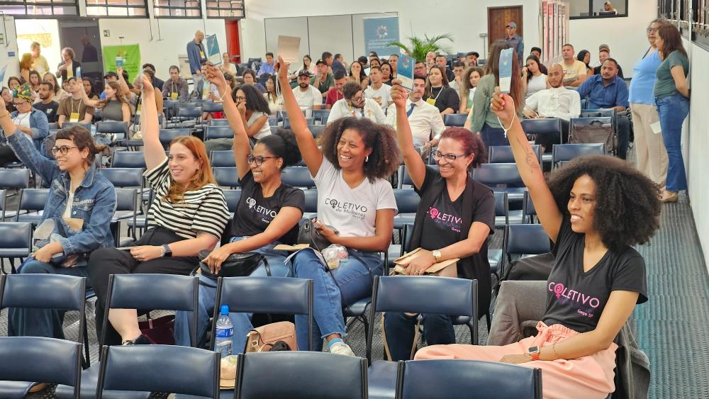Pré-conferências de Marília, Bauru e São José do Rio Preto atraem cerca de 240 pessoas