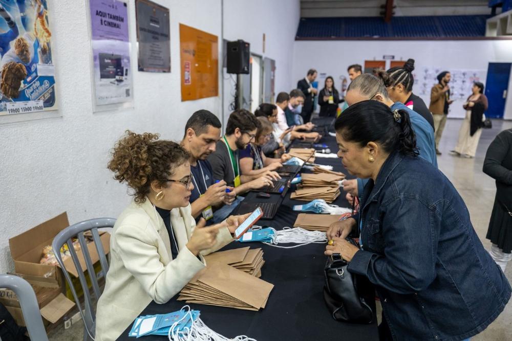 Pré-Conferência da Regional Norte-Oeste, na Capital