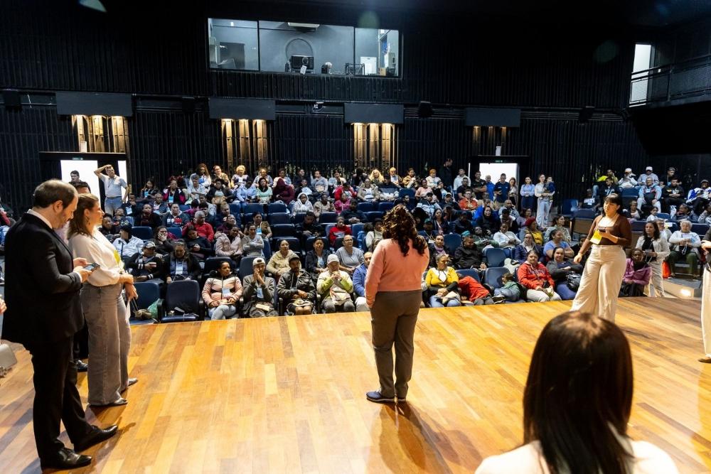 Pré-Conferência da Regional Norte-Oeste, na Capital