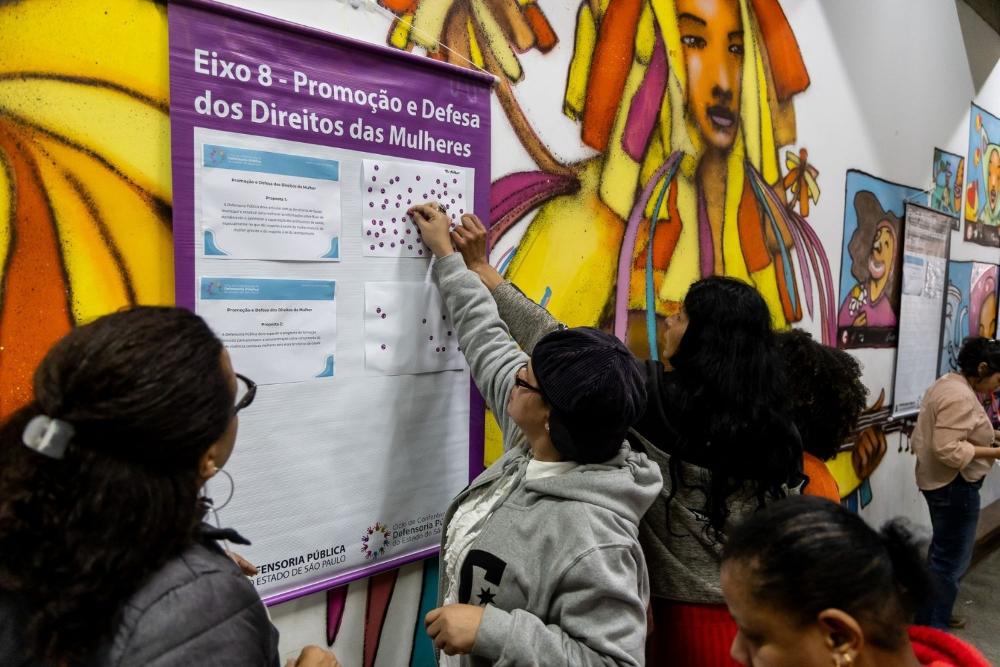 Pré-Conferência da Regional Norte-Oeste, na Capital