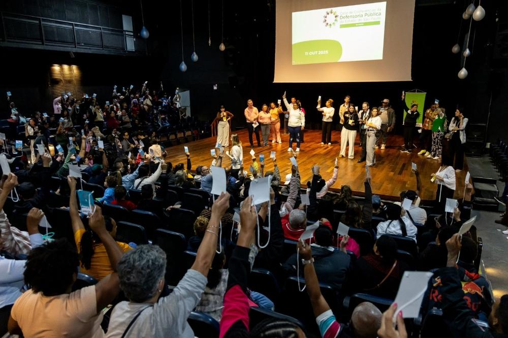 Pré-Conferência da Regional Norte-Oeste, na Capital
