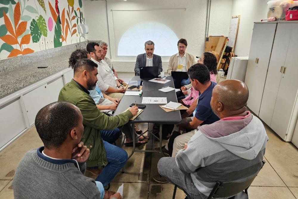 Pré-Conferência da Regional Vale do Ribeira, em Registro