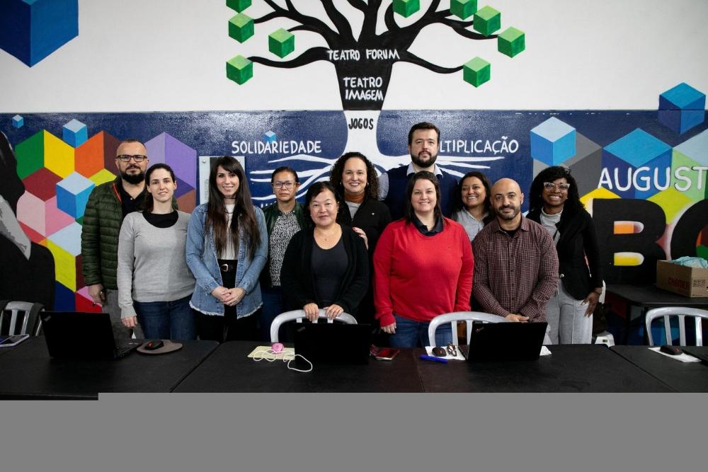 Pré-Conferência da Regional Sul, na Capital
