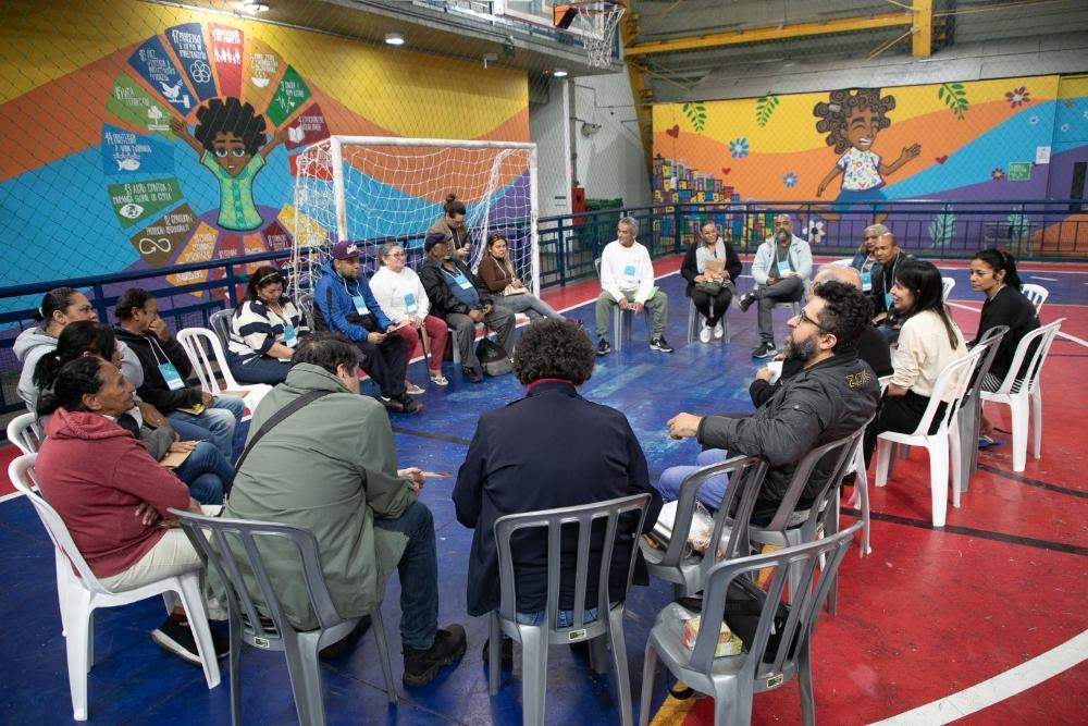 Pré-Conferência da Regional Sul, na Capital