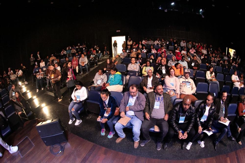 Pré-Conferência da Regional Sul, na Capital