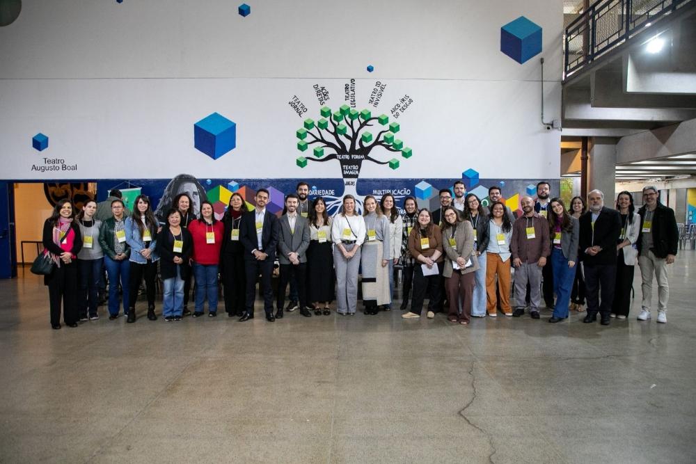 Pré-Conferência da Regional Sul, na Capital