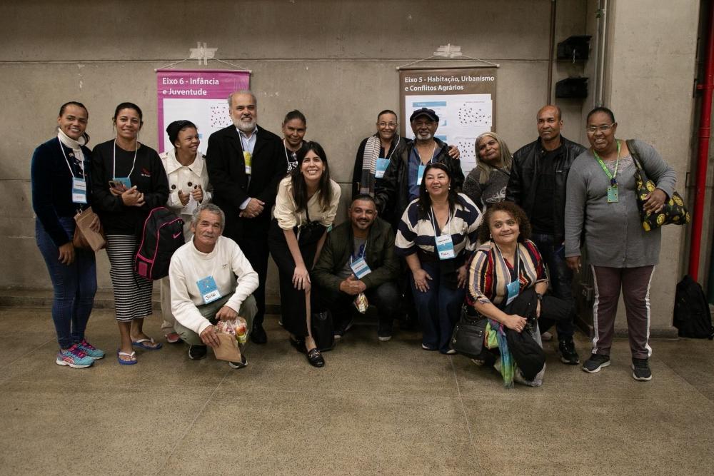 Pré-Conferência da Regional Sul, na Capital