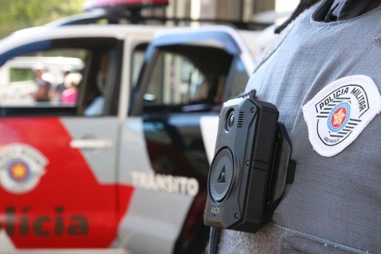 O NCDH e as organizações pedem que conste no edital que as câmeras adquiridas deverão disponibilizar os dois modelos de gravação (automática e intencional) e não poderão depender única e exclusivamente do acionamento por parte do agente l Foto: Rovena Rosa / Agência Brasil