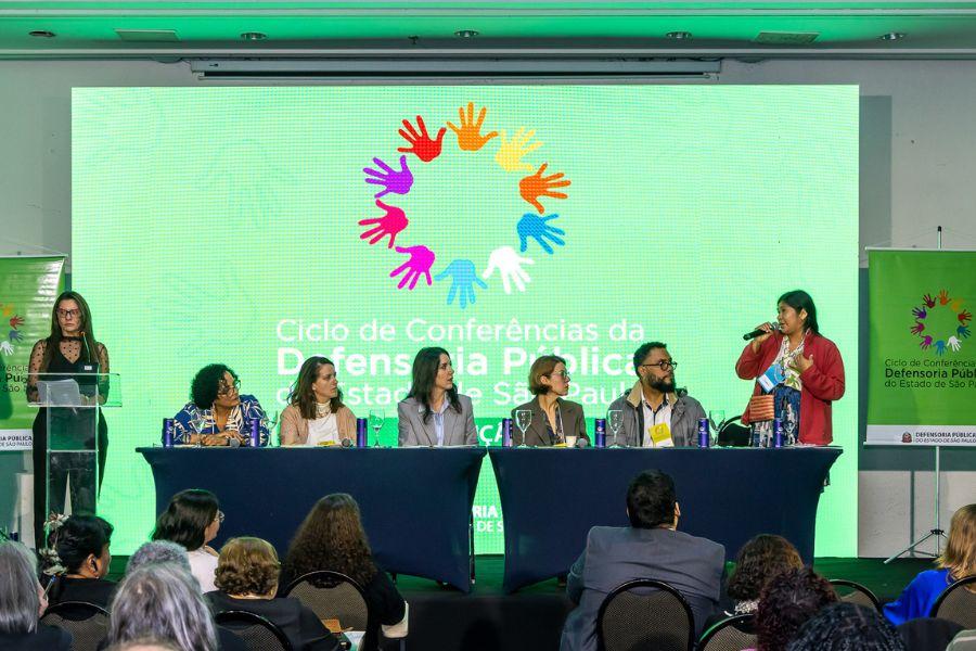 Conferência Estadual da Defensoria Pública de SP
