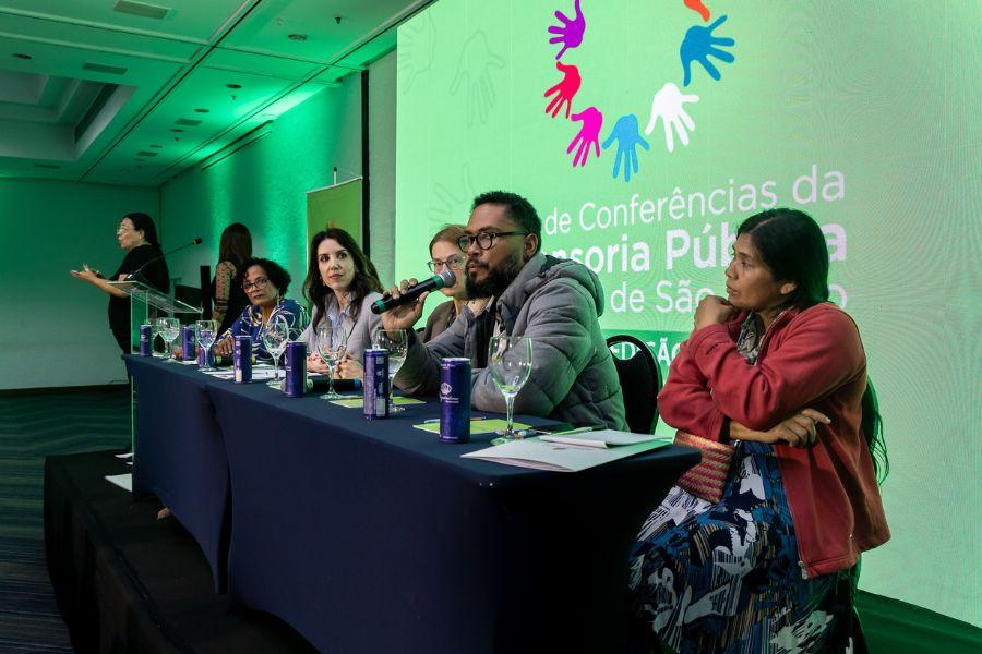 Conferência Estadual da Defensoria Pública de SP