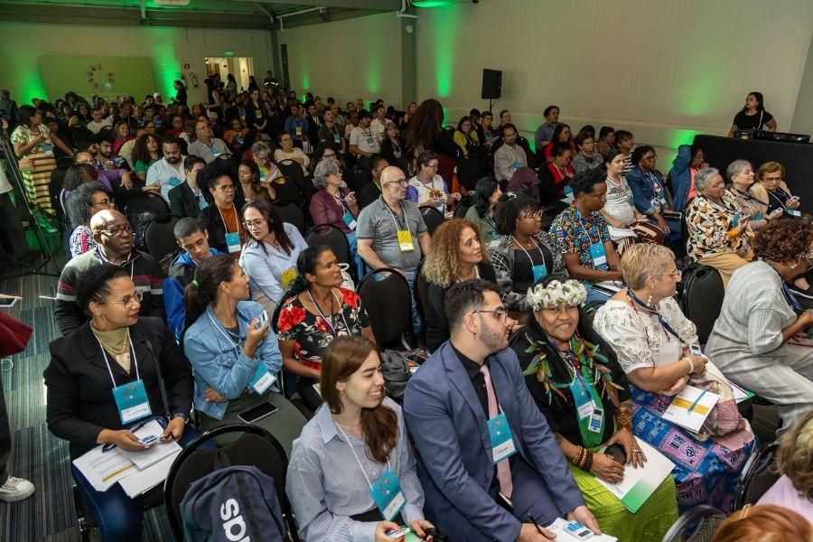 Conferência Estadual da Defensoria Pública de SP