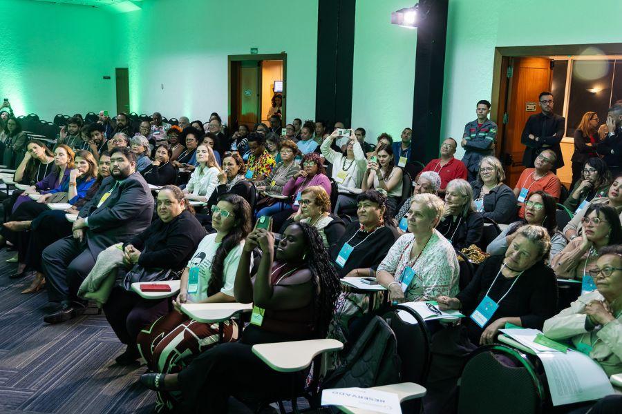 Conferência Estadual da Defensoria Pública de SP