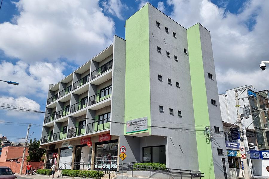 Itapevi é a 44ª cidade paulista a receber uma unidade da Defensoria Pública de SP | Foto: Fábio Freitas