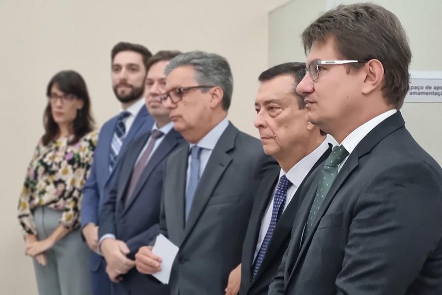 Edifício Santa Margarida foi reinaugurado após restauração interna e externa