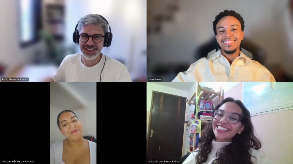 Entrevista com o ator Jean Paulo Campos, de Dona de Mim e Vai na Fé (TV Globo)