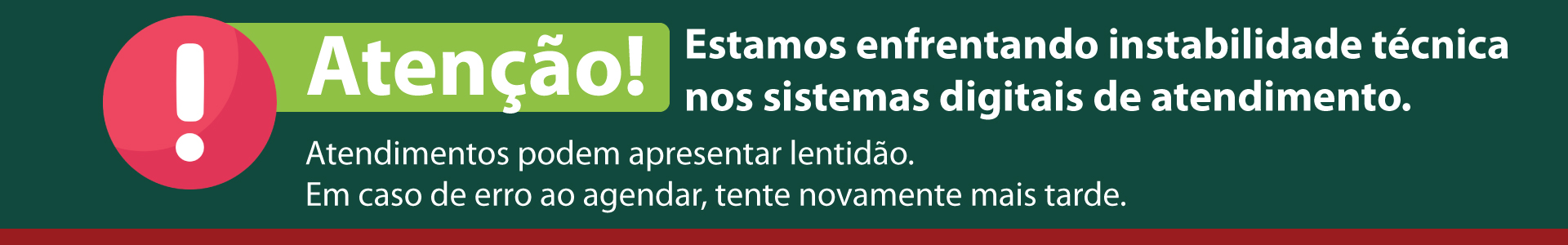 Descrição do banner