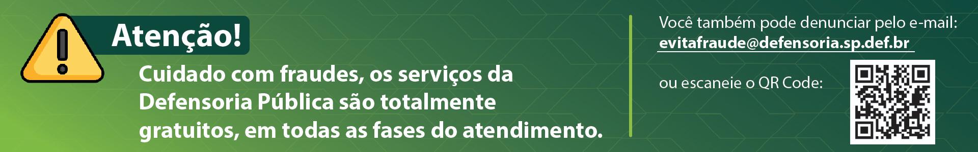 Descrição do banner