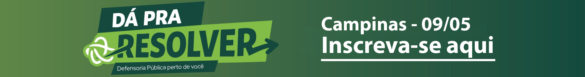 Descrição do banner