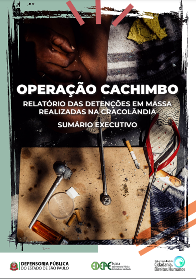 Sumário Executivo - Operação Cachimbo Relatório 