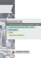 Relatório do Serviço de Atendimento ao Cidadão referente ao segundo trimestre de 2024