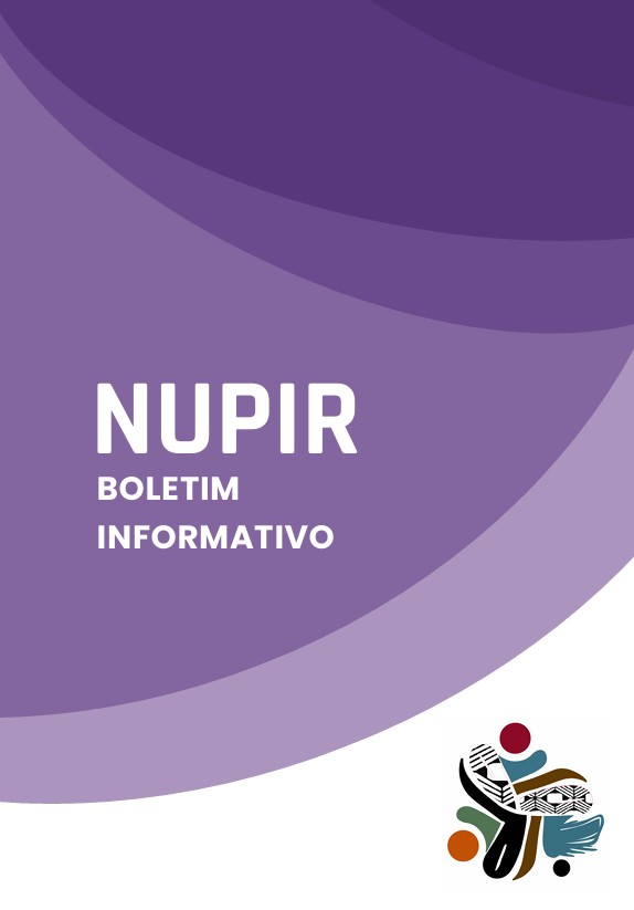 Boletim Informativo NUPIR - 4ª Edição