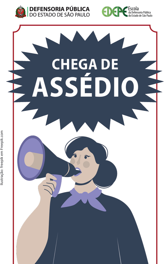 Chega de Assédio