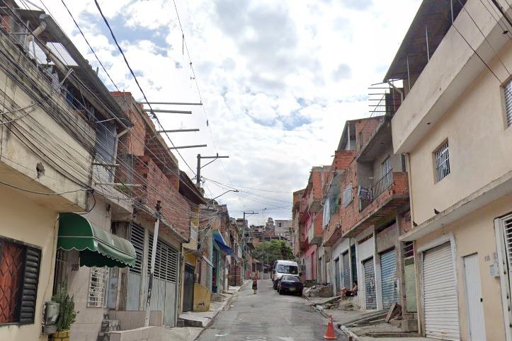 Imagem: Google Maps